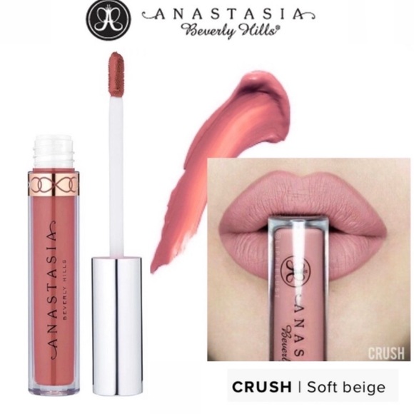 New Anastasia Beverly Hills Smudge-Proof Matte Liquid Lipstick - Picture 1 of 10